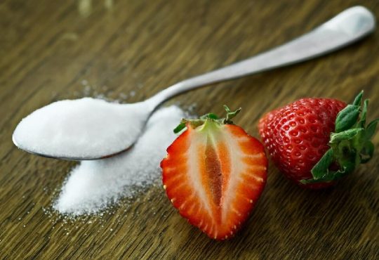 ile gram cukru jest na łyżeczce - ile gramów ma łyżeczka przelicznik miar