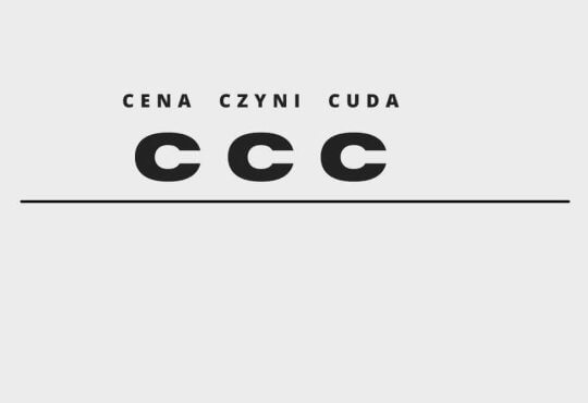 Cena czyni cuda