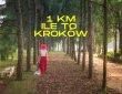 1km ile to kroków