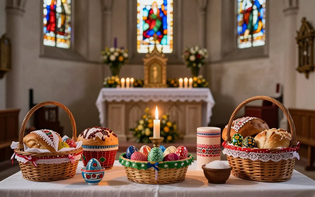 tradycja Wielkiej Soboty