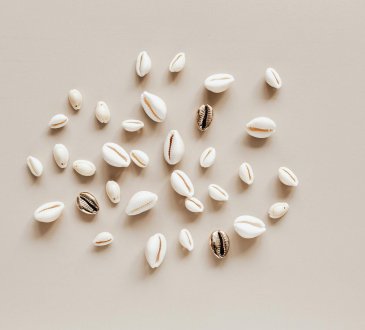 Muszelki do biżuterii – naturalny urok w Twoich rękodzielniczych projektach