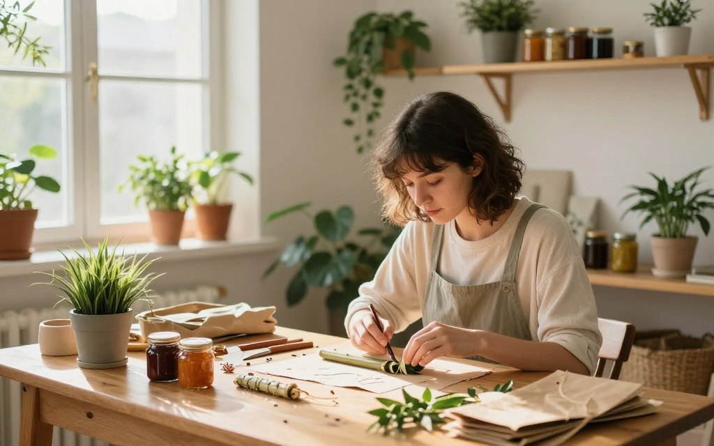 Praktyczne hobby domowe