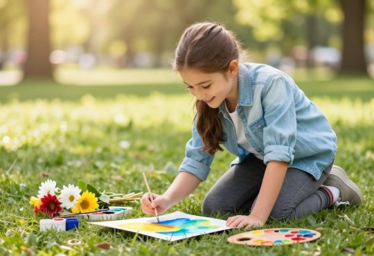 ciekawe hobby dla dziewczyny