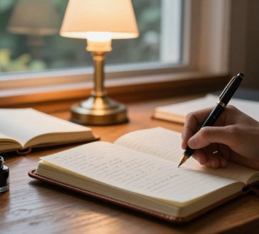 kartka z pamiętnika jak napisać