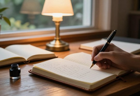 kartka z pamiętnika jak napisać