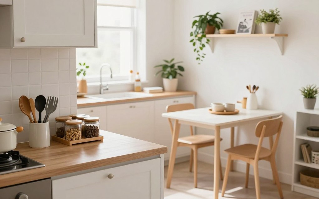 małej kuchni małej kuchni