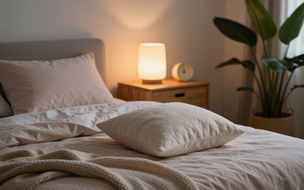 praktyczne wskazówki lepszego snu