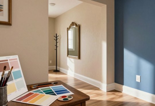 farby do przedpokoju