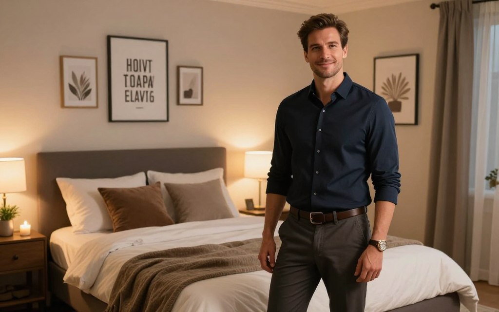 wzmacnianie męskiego ego w sypialni