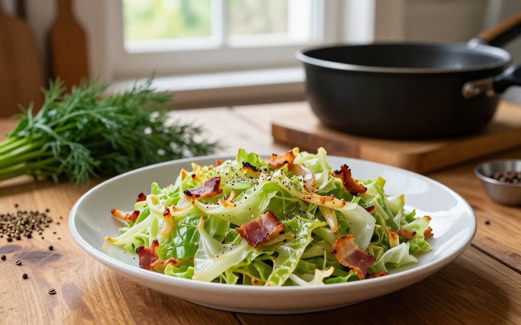 zasmażka kapusta zasmażka kapusta