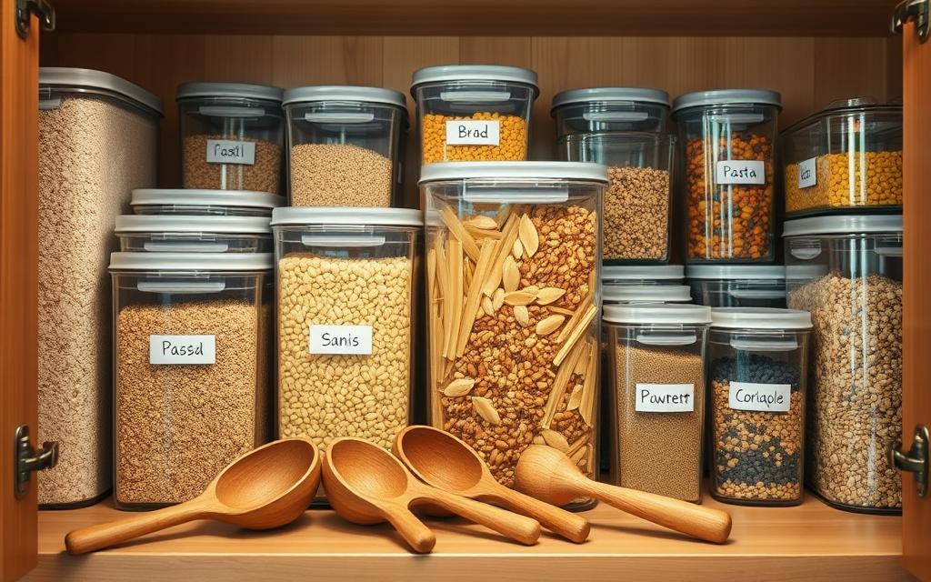 przechowywanie produktów sypkich przechowywanie produktów sypkich