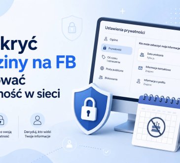 Jak ukryć urodziny na FB